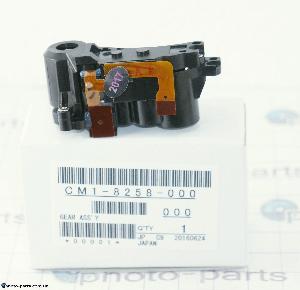 Двигатель Canon SX50, АСЦ CM1-8258